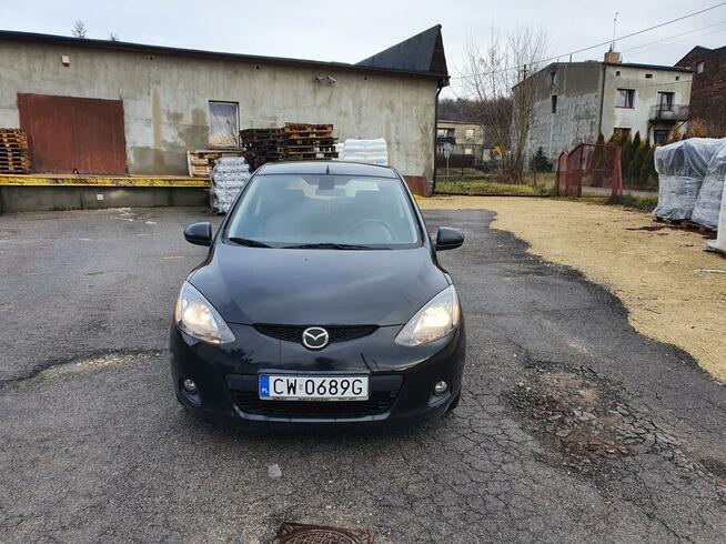 Zamiana na dwa tansze !