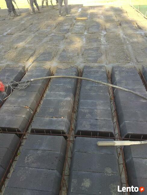 Zaślepki do pustaków stropowych teriva dekielki zaślepka