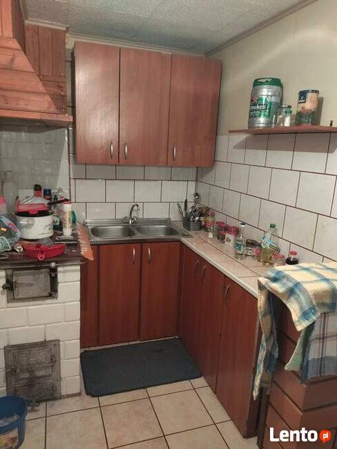 Dom z siedliskiem blisko zalewu Niwa