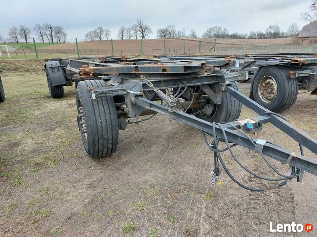 Krone BDF Laweta Rama 12/2016