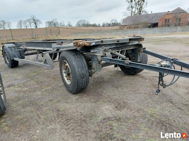 Krone BDF Laweta Rama 2015