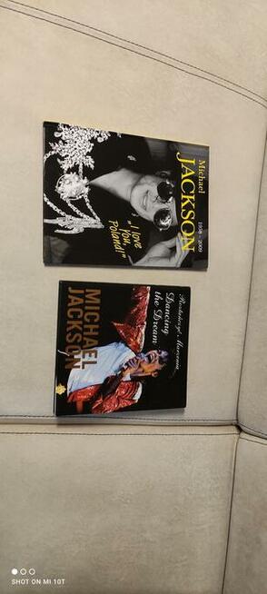 Gadżety Michael Jackson