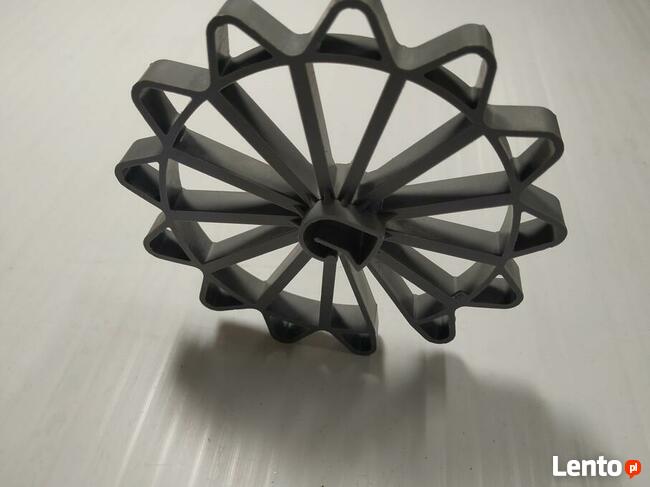 Dystans zbrojenia gwiazdka otulina 20mm pręt 4-12mm