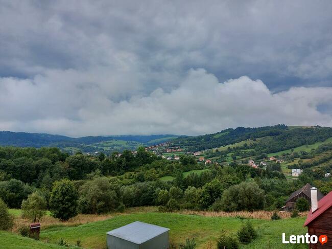 Jaworówka domki letniskowe w Bieszczadach