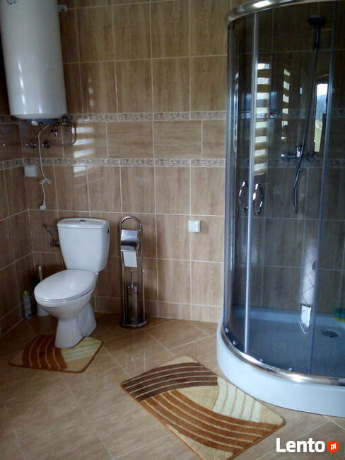 Jaworówka domki letniskowe w Bieszczadach