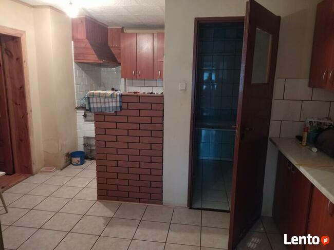 Dom z siedliskiem blisko zalewu Niwa