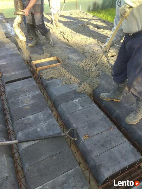 Zaślepki do pustaków stropowych teriva dekielki zaślepka