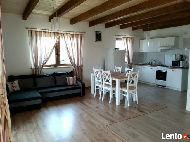 Jaworówka domki letniskowe w Bieszczadach