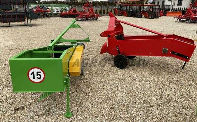 PROMOCJA Kopaczka do ziemniaków 1-rzędowa NOWA TRANSPORT