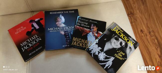 Gadżety Michael Jackson