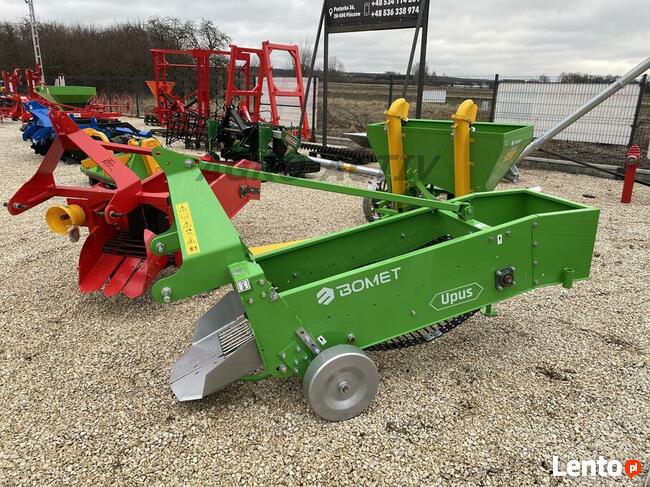 PROMOCJA Kopaczka do ziemniaków 1-rzędowa NOWA TRANSPORT