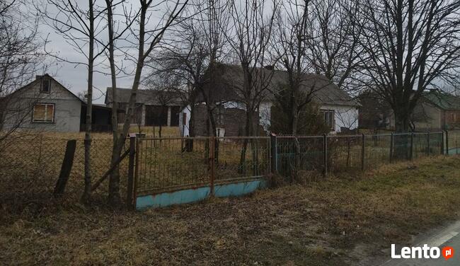 Dom z siedliskiem blisko zalewu Niwa