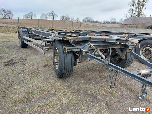 Krone BDF Laweta Rama 12/2016