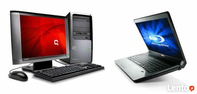 Naprawa Komputerów i Laptopów