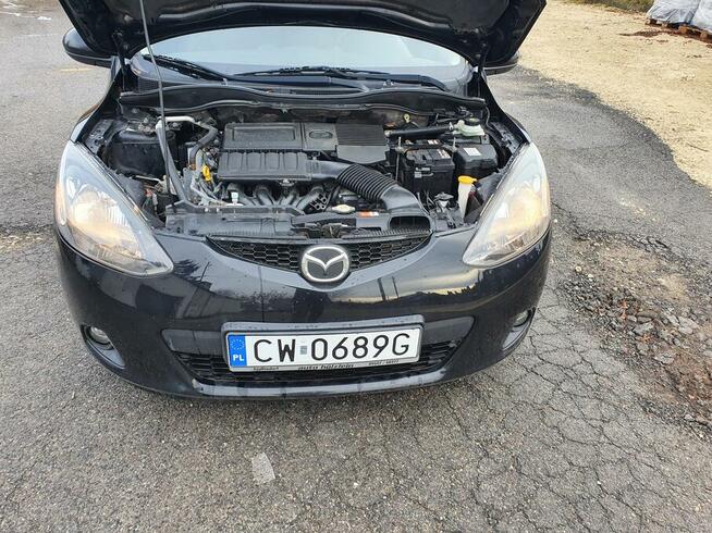 Zamiana na dwa tansze !