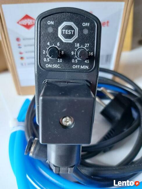 Czasowy automatyczny spust kondensatu Airpress dost. GRATIS