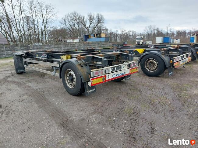 Krone BDF Laweta Rama 2015