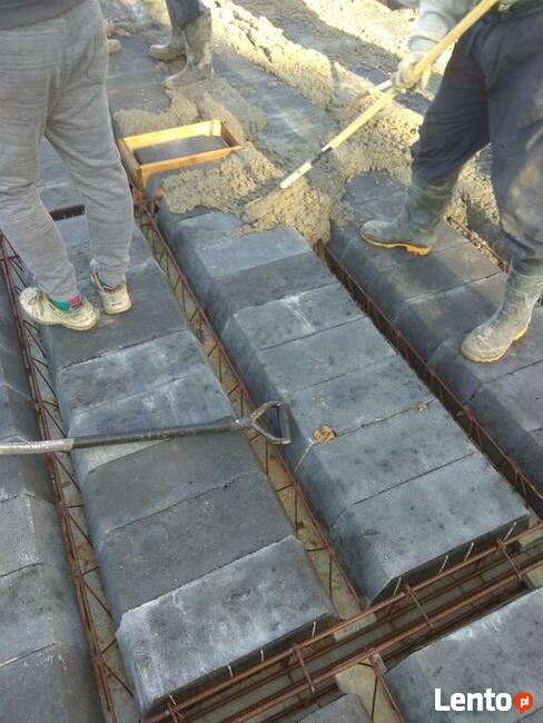 Zaślepki do pustaków stropowych teriva dekielki zaślepka