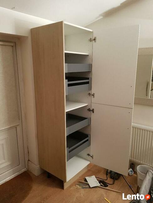 SKŁADANIE MEBLI Z PACZEK, MONTAŻ MEBLI ŁĘCZYCA, OZORKÓW