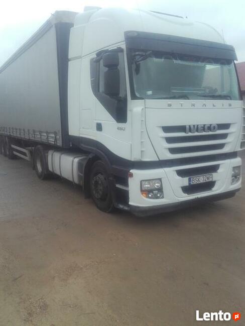 Sprzedam IVECO STRALIS