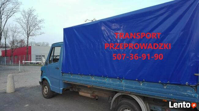 Transport towarowy na terenie Śląska. Tanio-Solidnie_Szybko