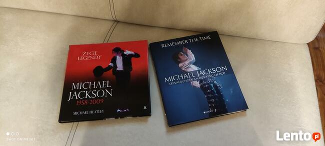 Gadżety Michael Jackson