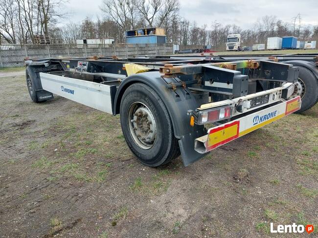 Krone BDF Laweta Rama 12/2016