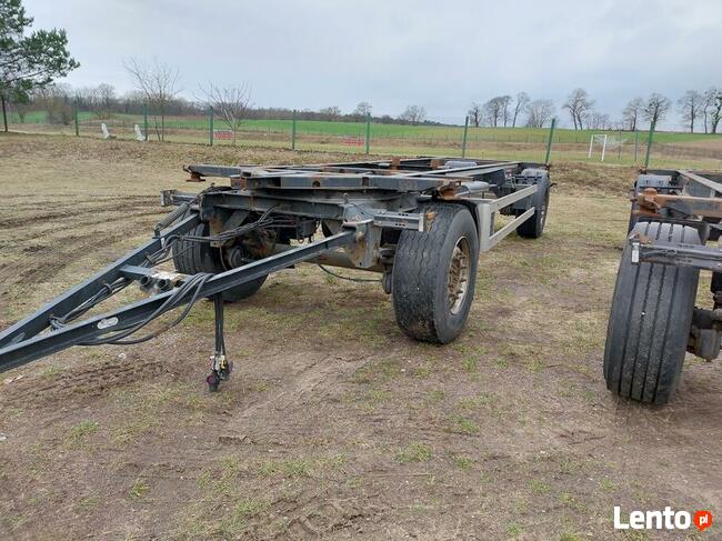 Krone BDF Laweta Rama 12/2016