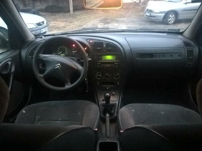 XSARA-II 2002 1.6i 109KM WELUR KLIMA-sprawna ABS Wspom ALU15