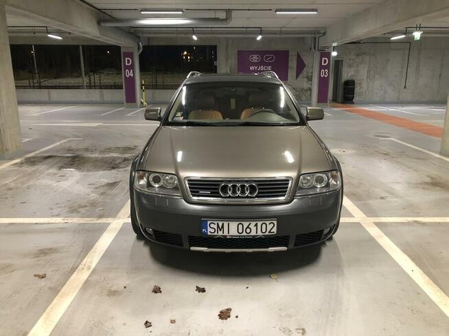 Audi A6 Allroad 2.7T Biturbo Quattro Manual NAV Xenon 300KM