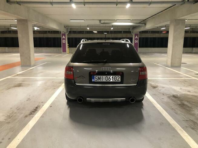 Audi A6 Allroad 2.7T Biturbo Quattro Manual NAV Xenon 300KM