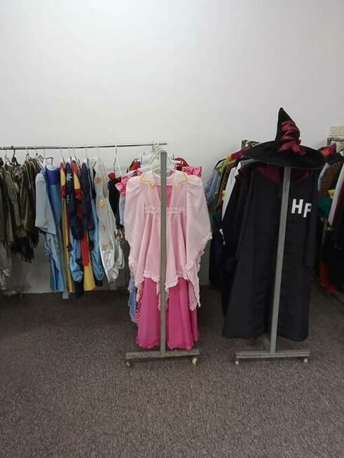 Wypożyczalnia stroje karnawałowe dla dzieci