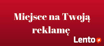 Twoja Reklama - Baner reklamowy