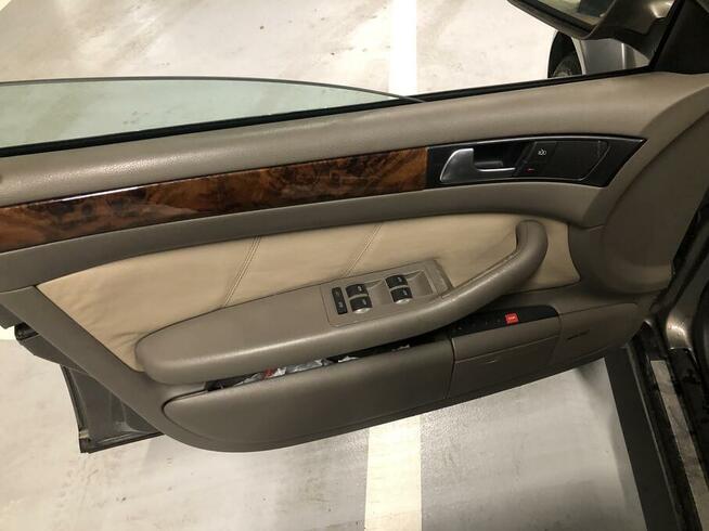 Audi A6 Allroad 2.7T Biturbo Quattro Manual NAV Xenon 300KM