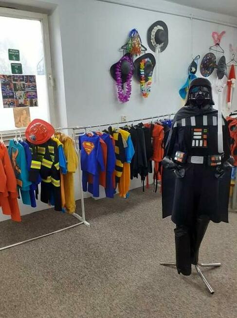 Wypożyczalnia stroje karnawałowe dla dzieci