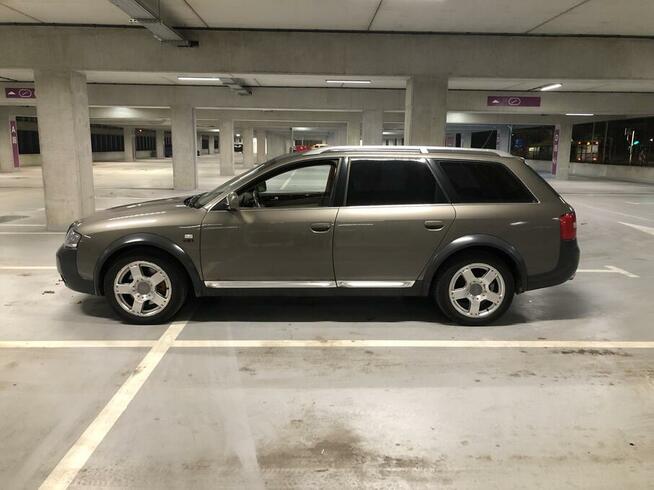 Audi A6 Allroad 2.7T Biturbo Quattro Manual NAV Xenon 300KM