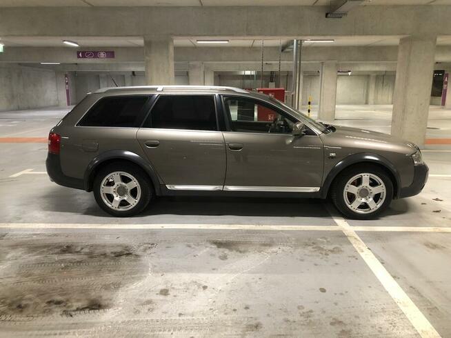 Audi A6 Allroad 2.7T Biturbo Quattro Manual NAV Xenon 300KM