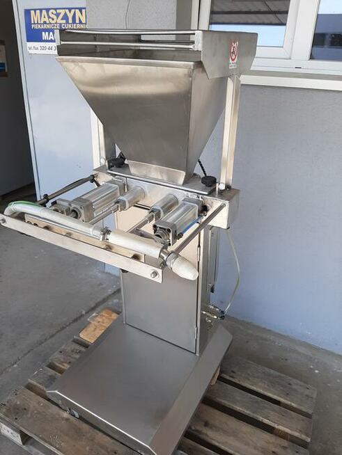 Depozytor-dozer do mas spożywczych, 7900 zł