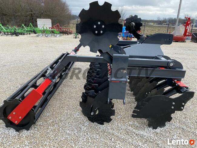 Brona Talerzowa Ciężka 2.50 m AGRO-KLON TRANSPORT