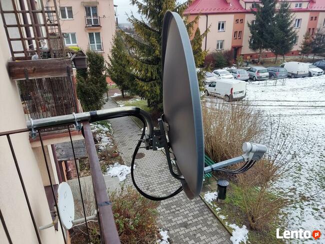 HORYZONT – Serwis Montaż Anten TV Chrzanów