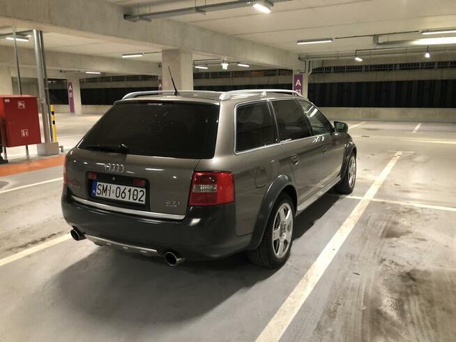 Audi A6 Allroad 2.7T Biturbo Quattro Manual NAV Xenon 300KM