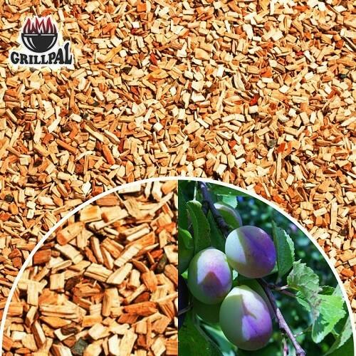 Zrębki wędzarnicze ŚLIWA KL-04/60L GRILLPAL