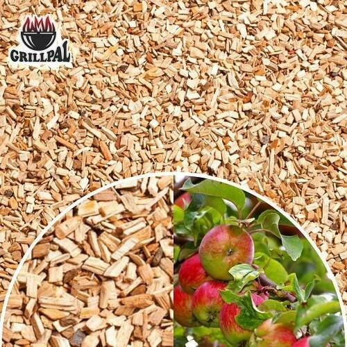 Zrębki wędzarnicze JABŁOŃ KL-10/60L GRILLPAL