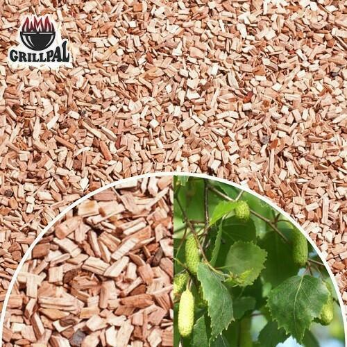 Zrębki Wędzarnicze BUK KL-08/60L GRILLPAL