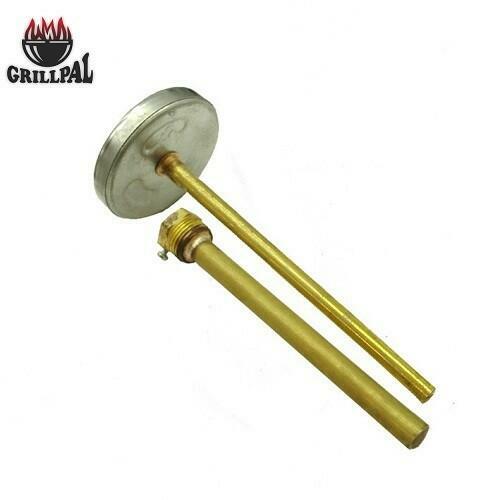 Termometr do wędzarni TB-63/120/R200+tuleja