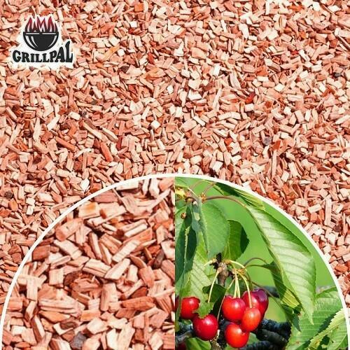 Zrębki wędzarnicze CZEREŚNIA KL-08/60L GRILLPAL