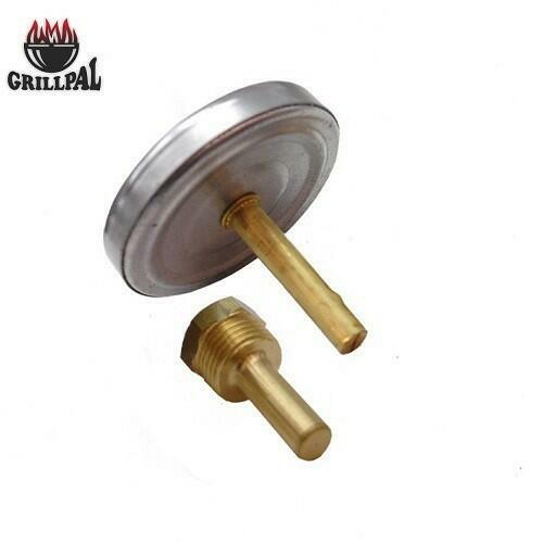 Termometr do wędzarni TB-63/120/R45 + tuleja