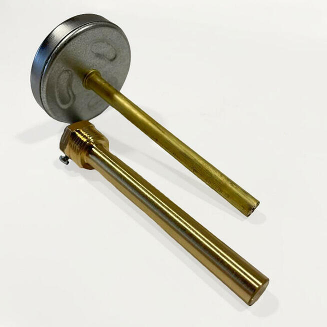 Termometr do wędzarni TB-63/120/R120 + tuleja