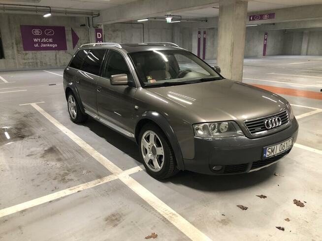 Audi A6 Allroad 2.7T Biturbo Quattro Manual NAV Xenon 300KM
