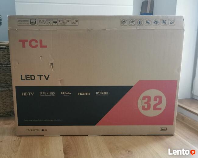 Telewizor marki TLC 32DD429